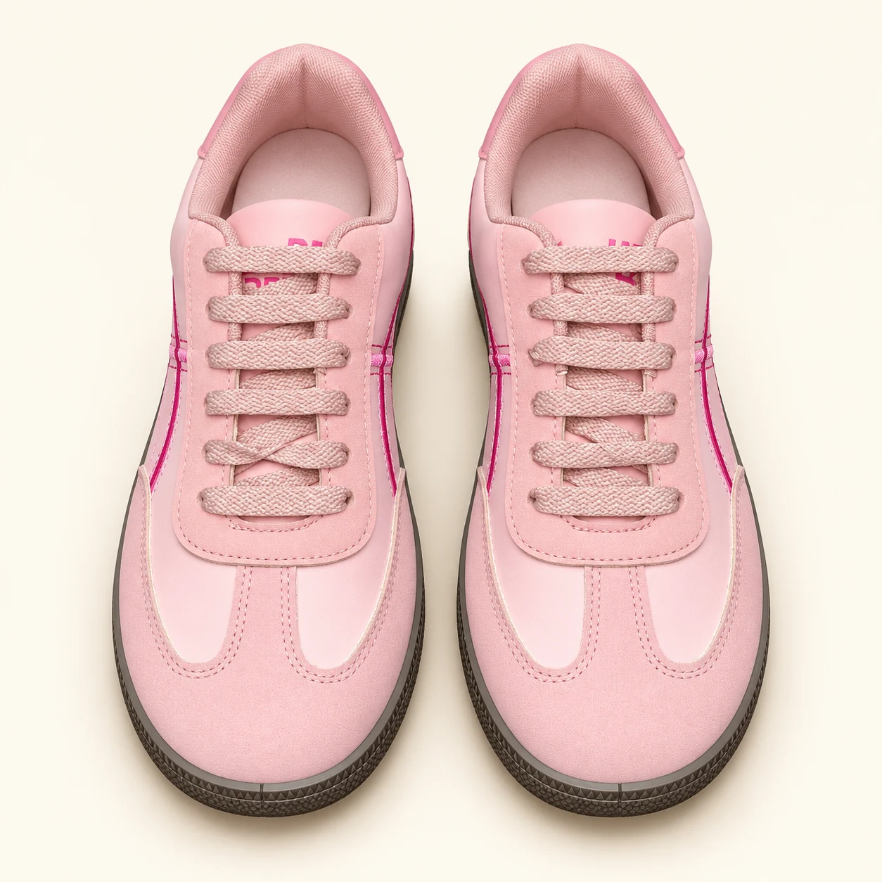 Retro Stitch — Pink alternate view